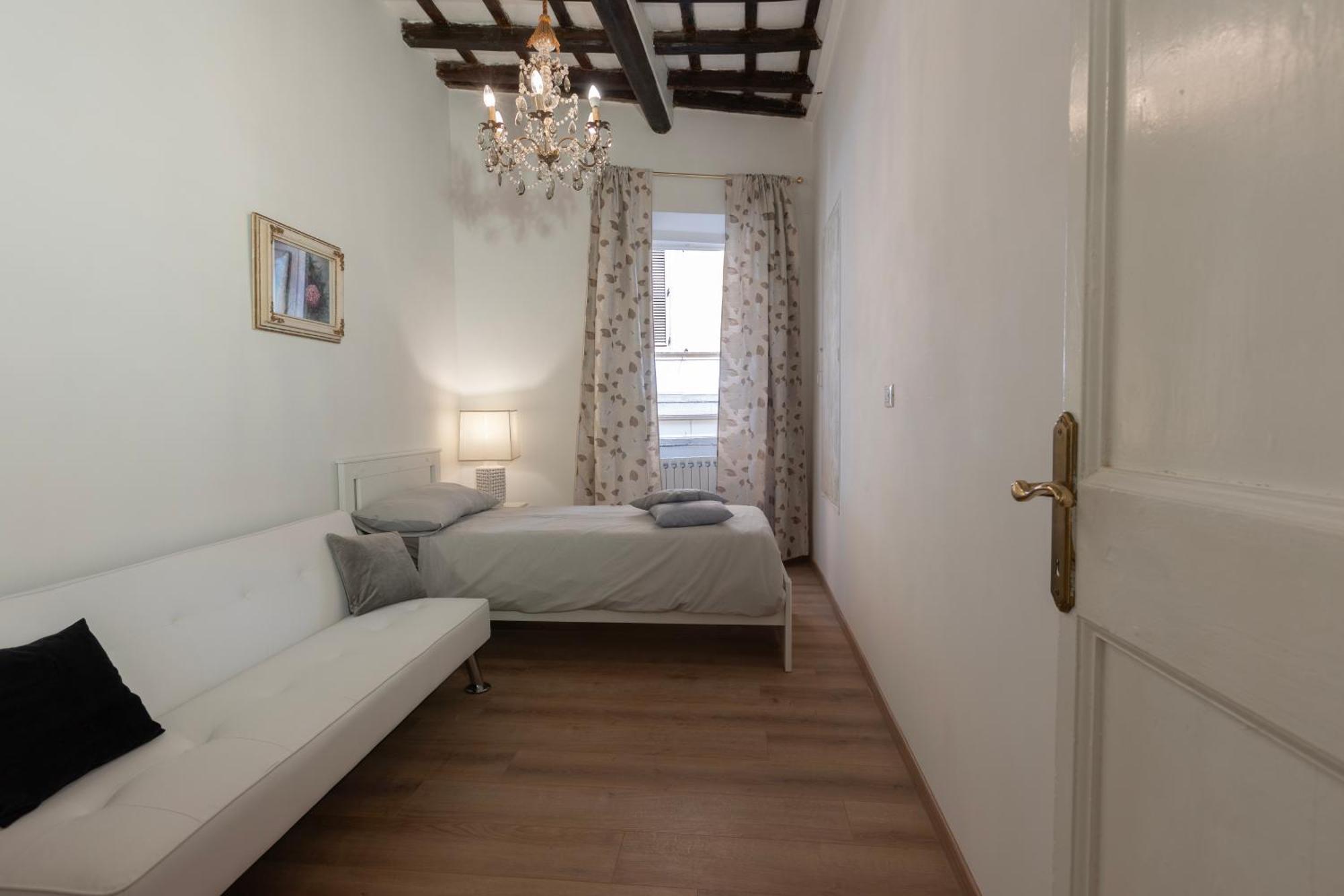 Apartment Piazza Del Popolo - The Heart Of Rom